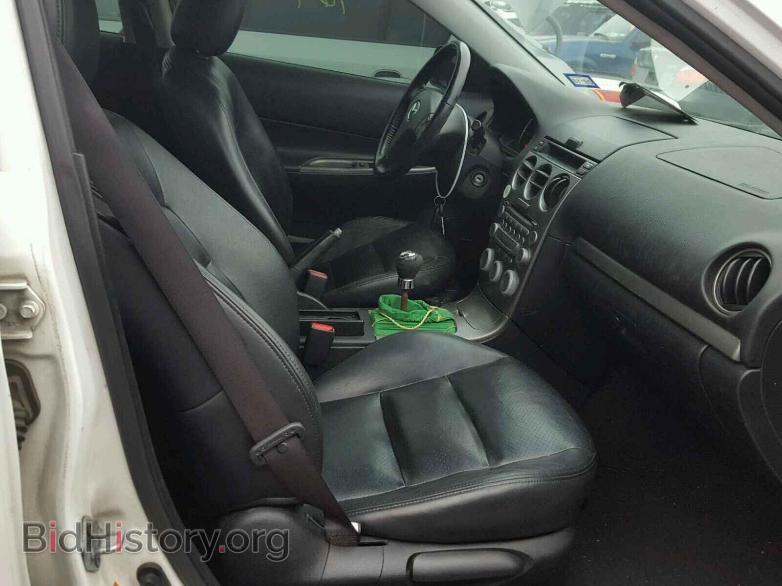 2005 MAZDA 6 - VIN: 1YVHP80D655M23153 - Фото 5