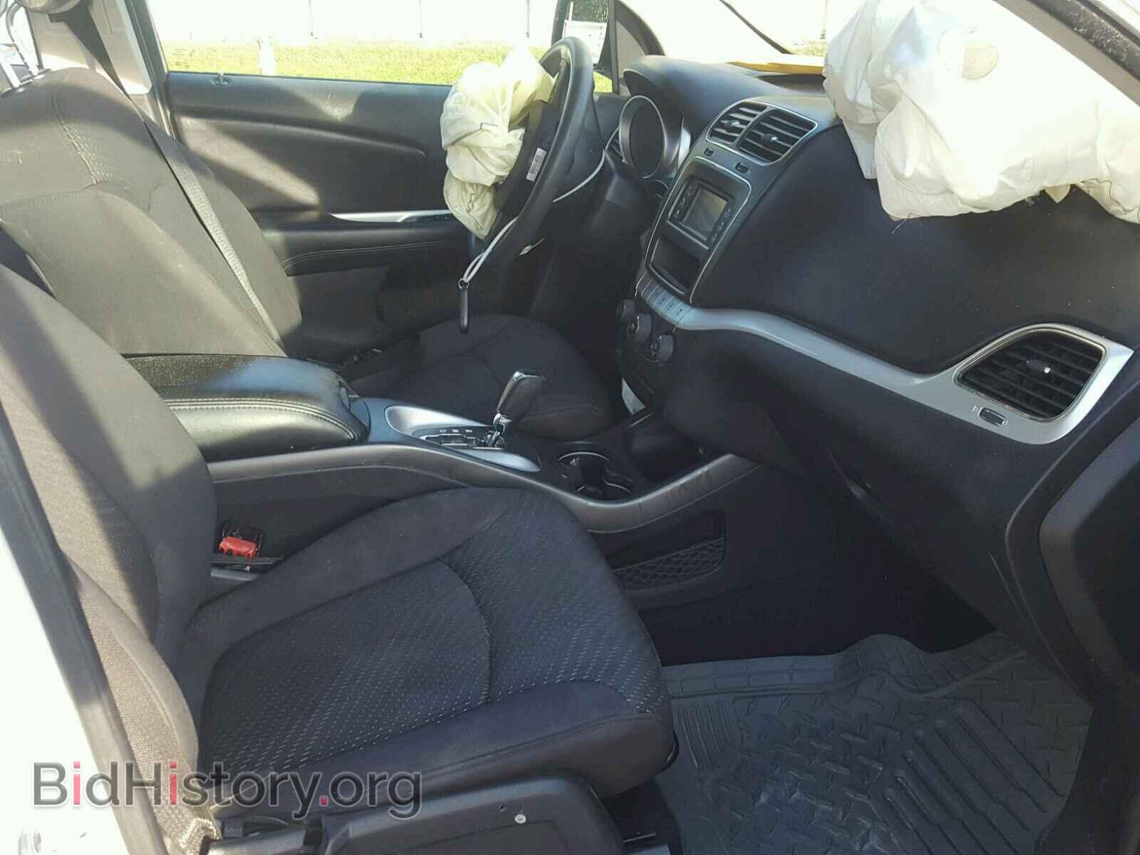 2012 DODGE JOURNEY SE - VIN: 3C4PDCAB5CT239300 - Фото 5