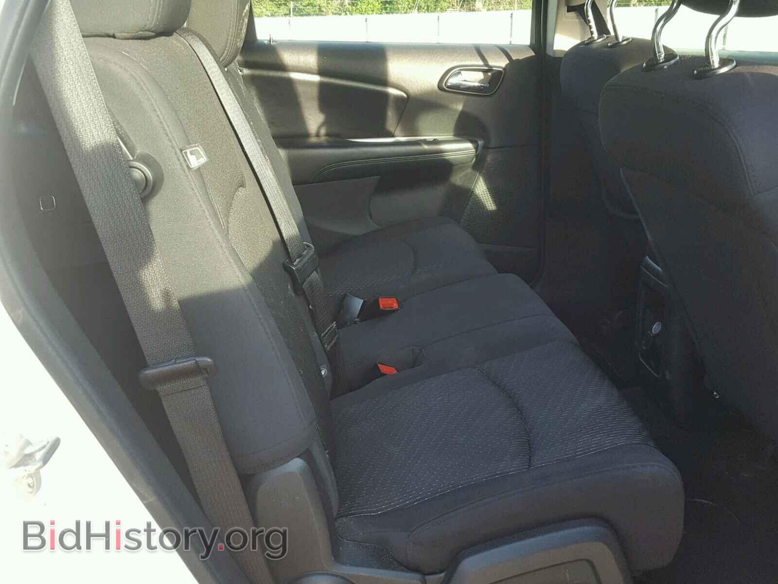 2012 DODGE JOURNEY SE - VIN: 3C4PDCAB5CT239300 - Фото 6