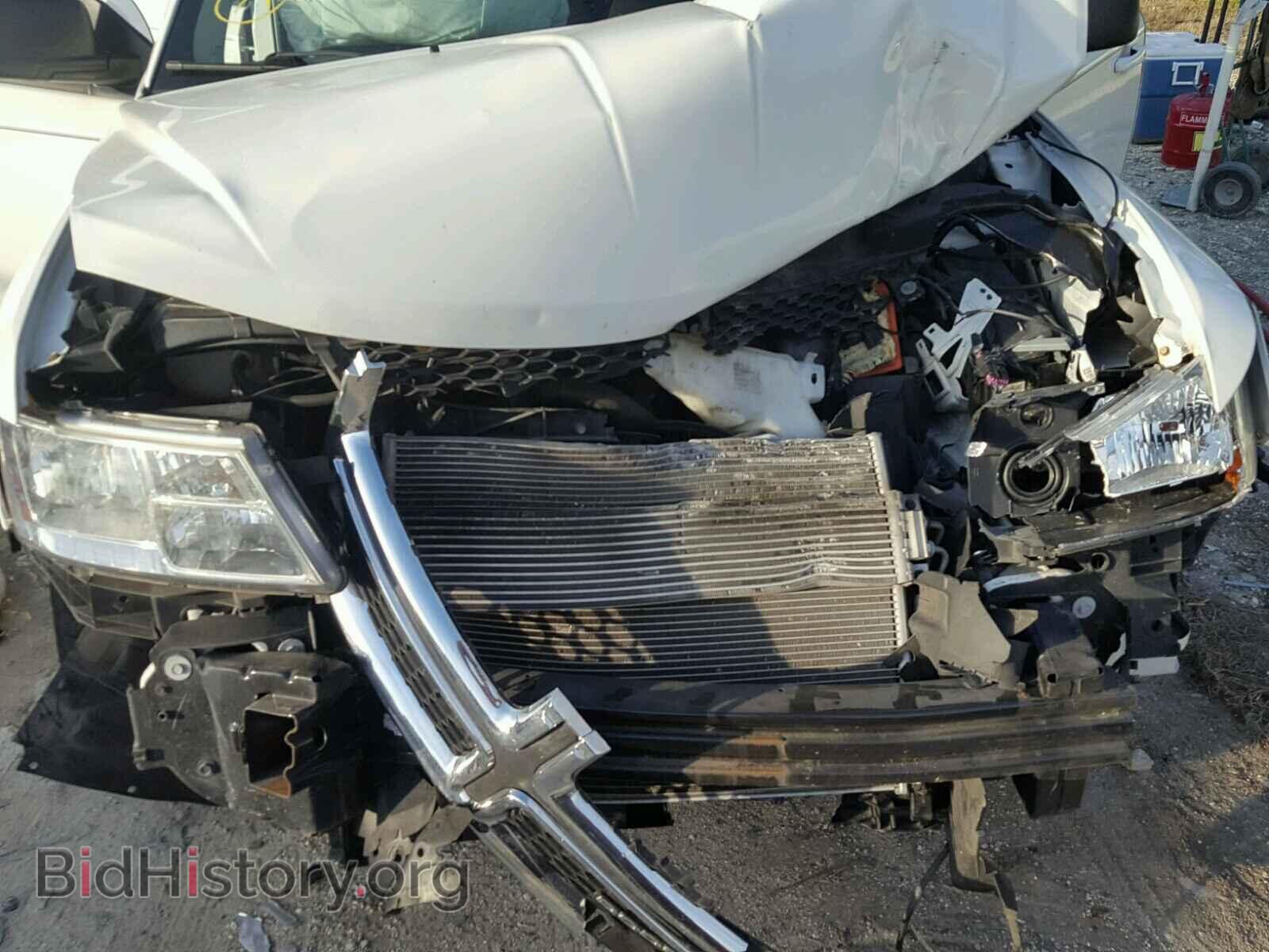 2012 DODGE JOURNEY SE - VIN: 3C4PDCAB5CT239300 - Фото 7