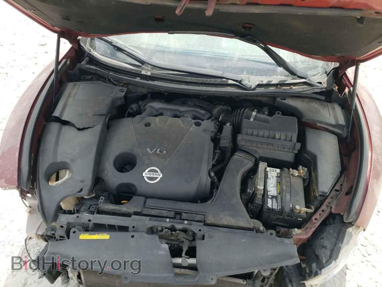 2011 NISSAN MAXIMA - VIN: 1N4AA5AP4BC831325 - Фото 7