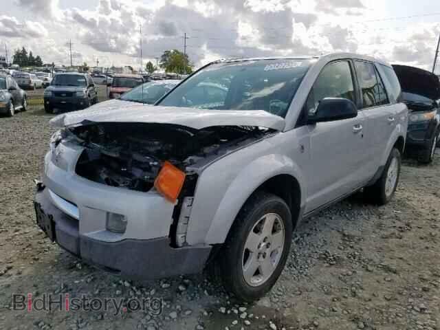 2004 SATURN VUE - VIN: 5GZCZ53434S858411 - Фото 2