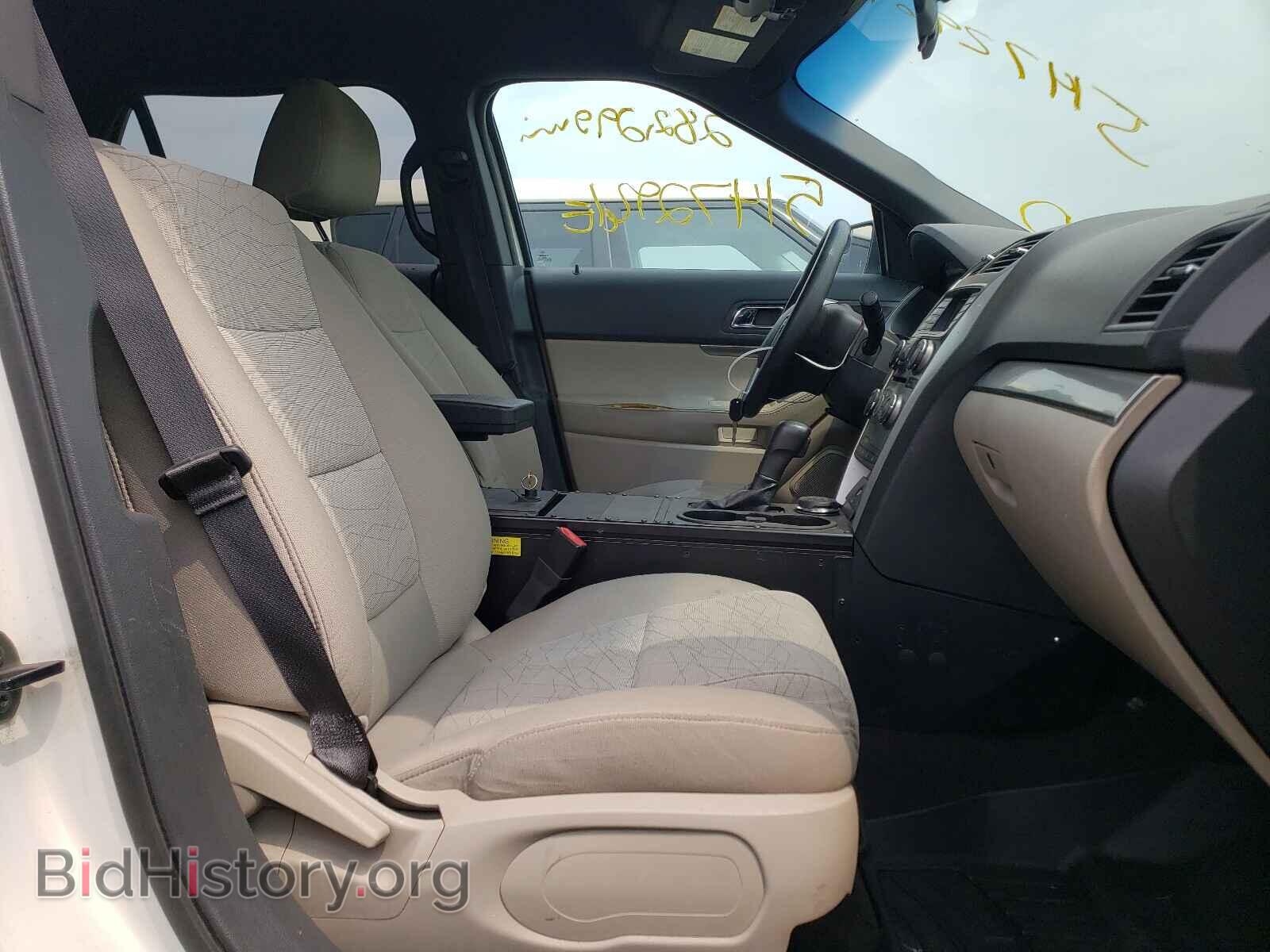 2011 FORD EXPLORER - VIN: 1FMHK8B88BGA47233 - Фото 5