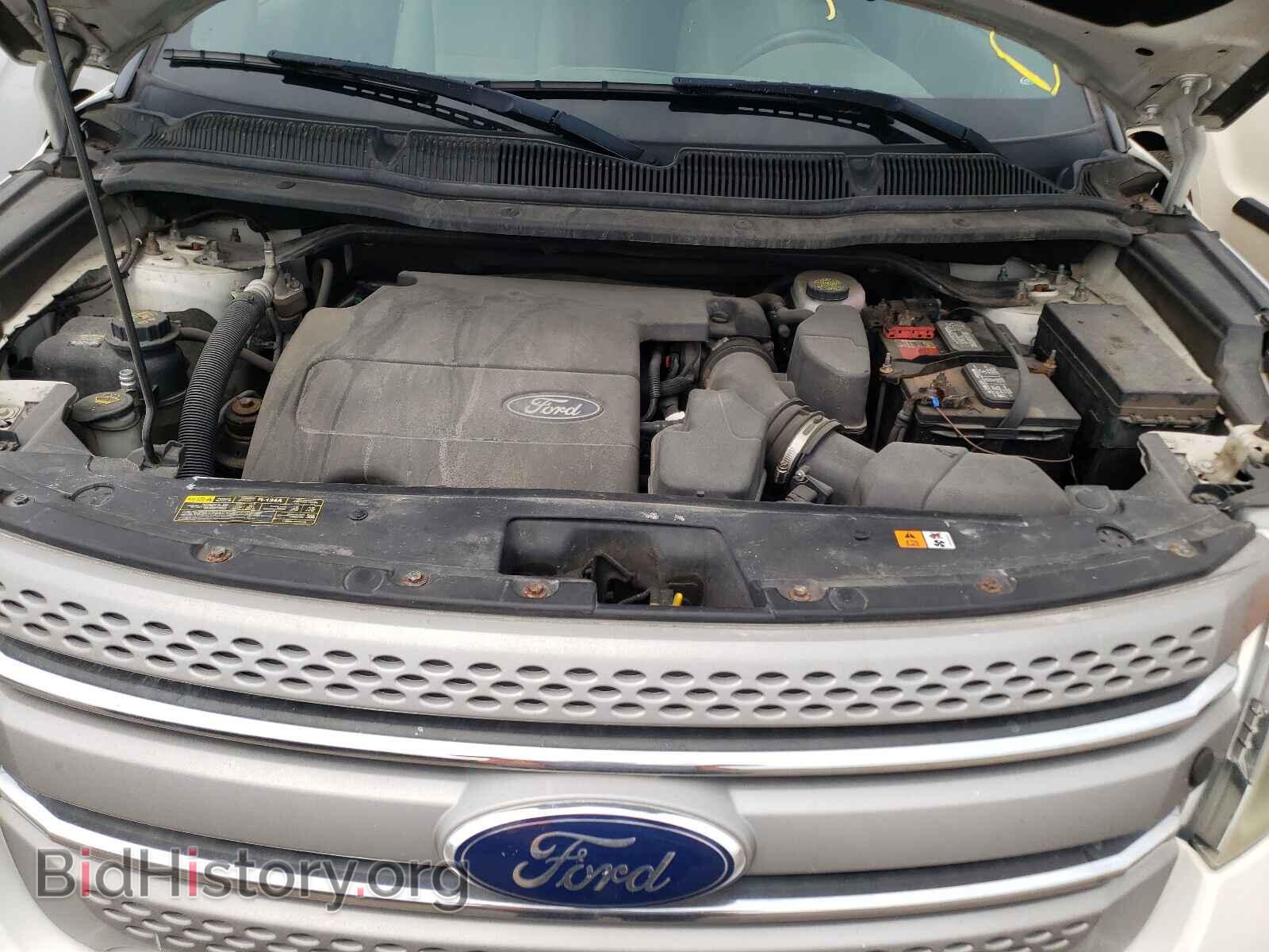 2011 FORD EXPLORER - VIN: 1FMHK8B88BGA47233 - Фото 7