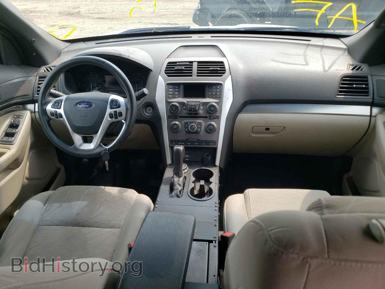 2011 FORD EXPLORER - VIN: 1FMHK8B88BGA47233 - Фото 9
