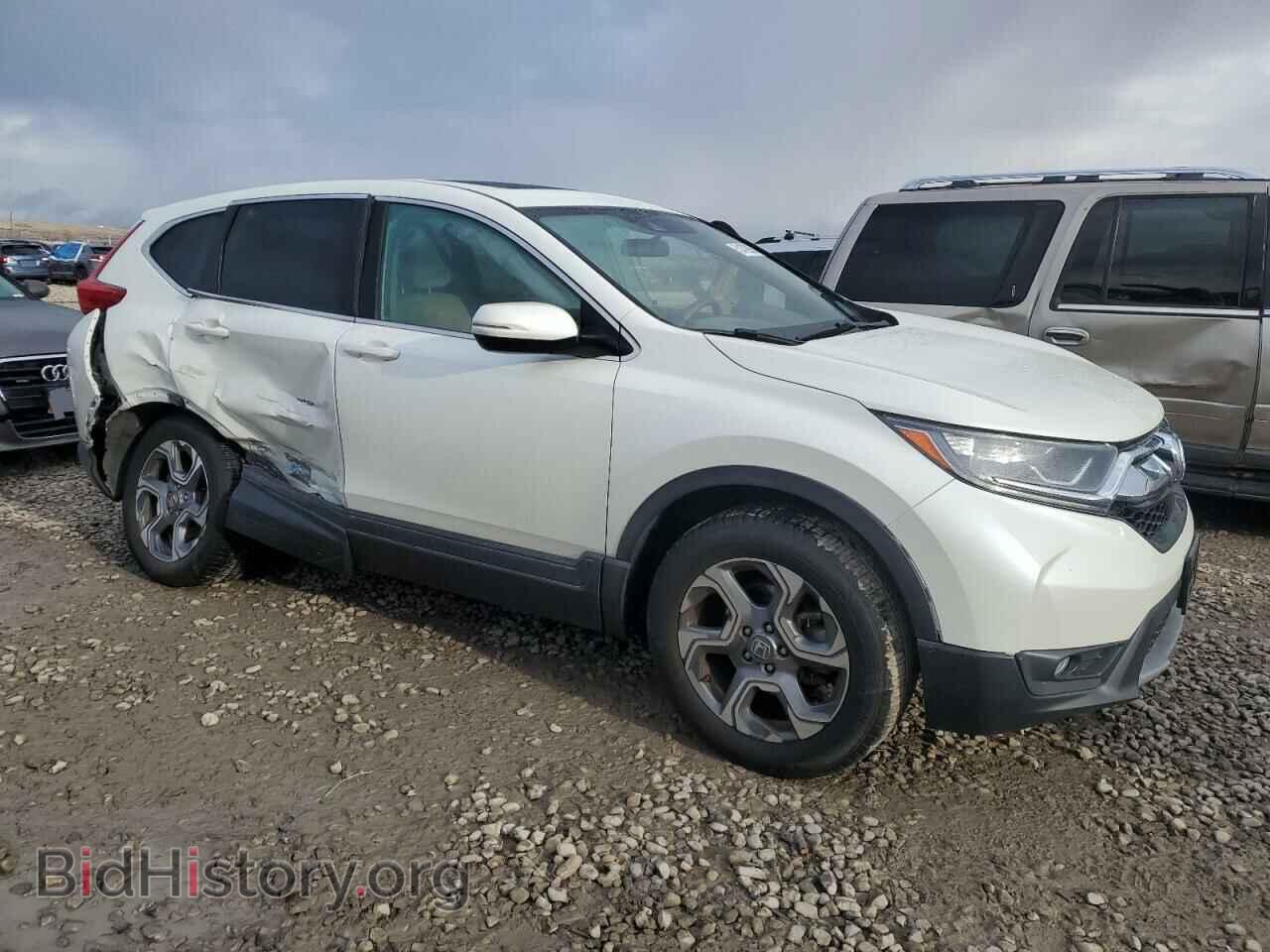 2017 HONDA CRV - VIN: 2HKRW2H50HH614028 - Фото 4