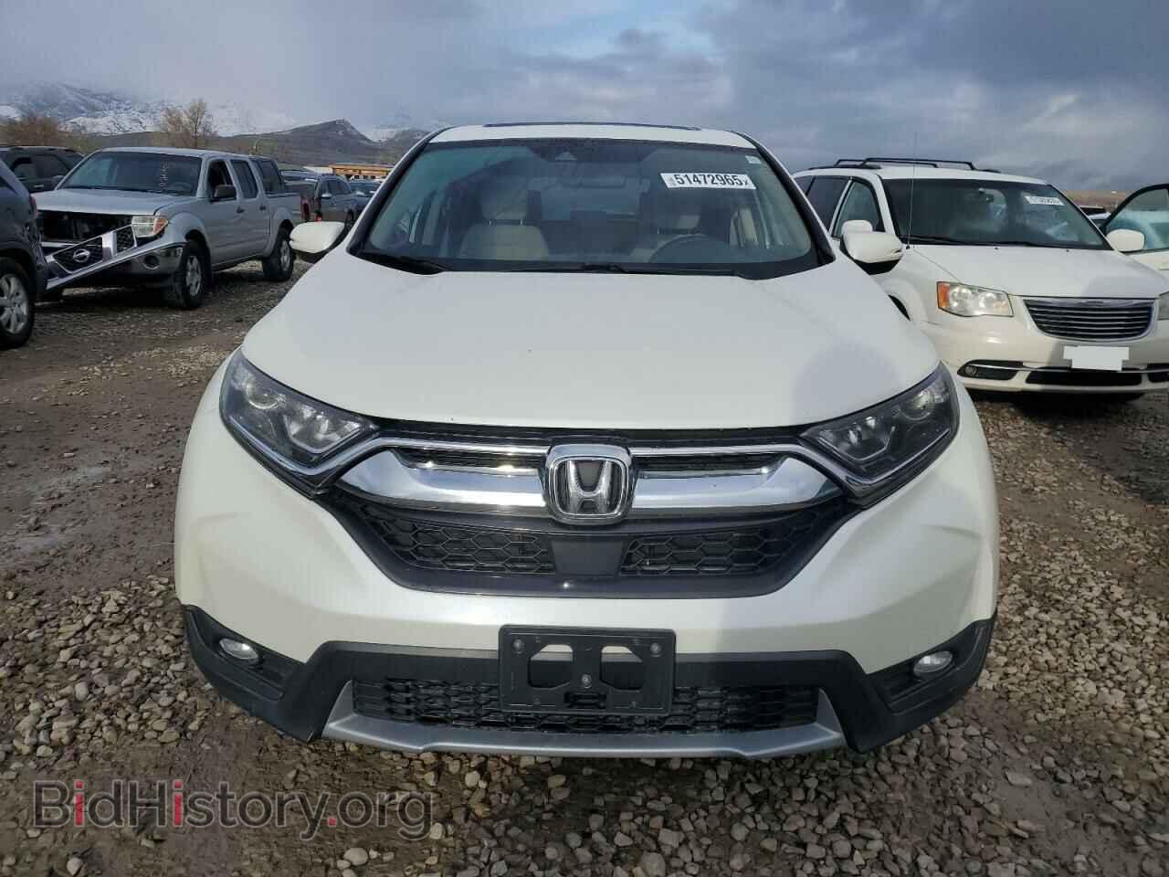2017 HONDA CRV - VIN: 2HKRW2H50HH614028 - Фото 5
