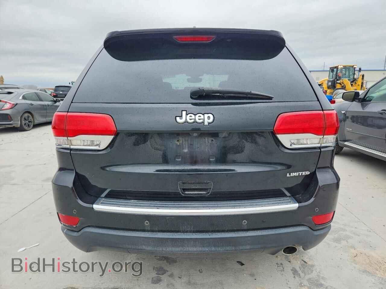 2017 JEEP CHEROKEE - VIN: 1C4RJEBG1HC915607 - Фото 6