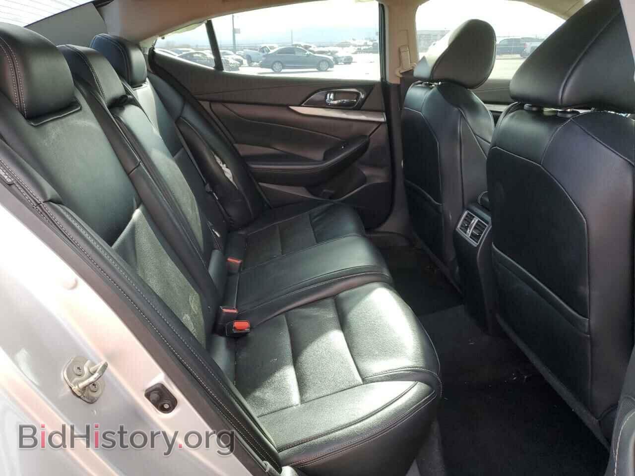 2021 NISSAN MAXIMA - VIN: 1N4AA6CV4MC507196 - Фото 10