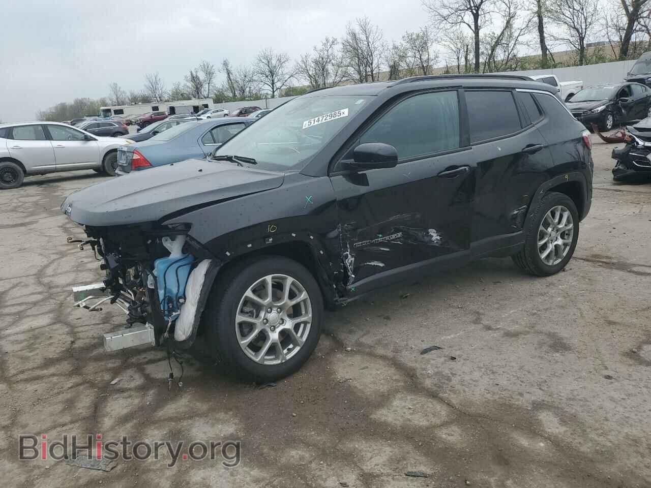 Фотография 3C4NJDFN7RT121993 - JEEP COMPASS 2024