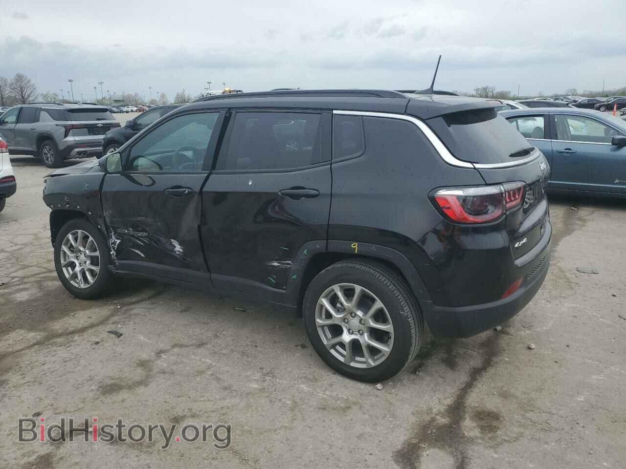 2024 JEEP COMPASS - VIN: 3C4NJDFN7RT121993 - Фото 2