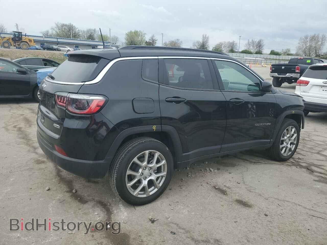2024 JEEP COMPASS - VIN: 3C4NJDFN7RT121993 - Фото 3