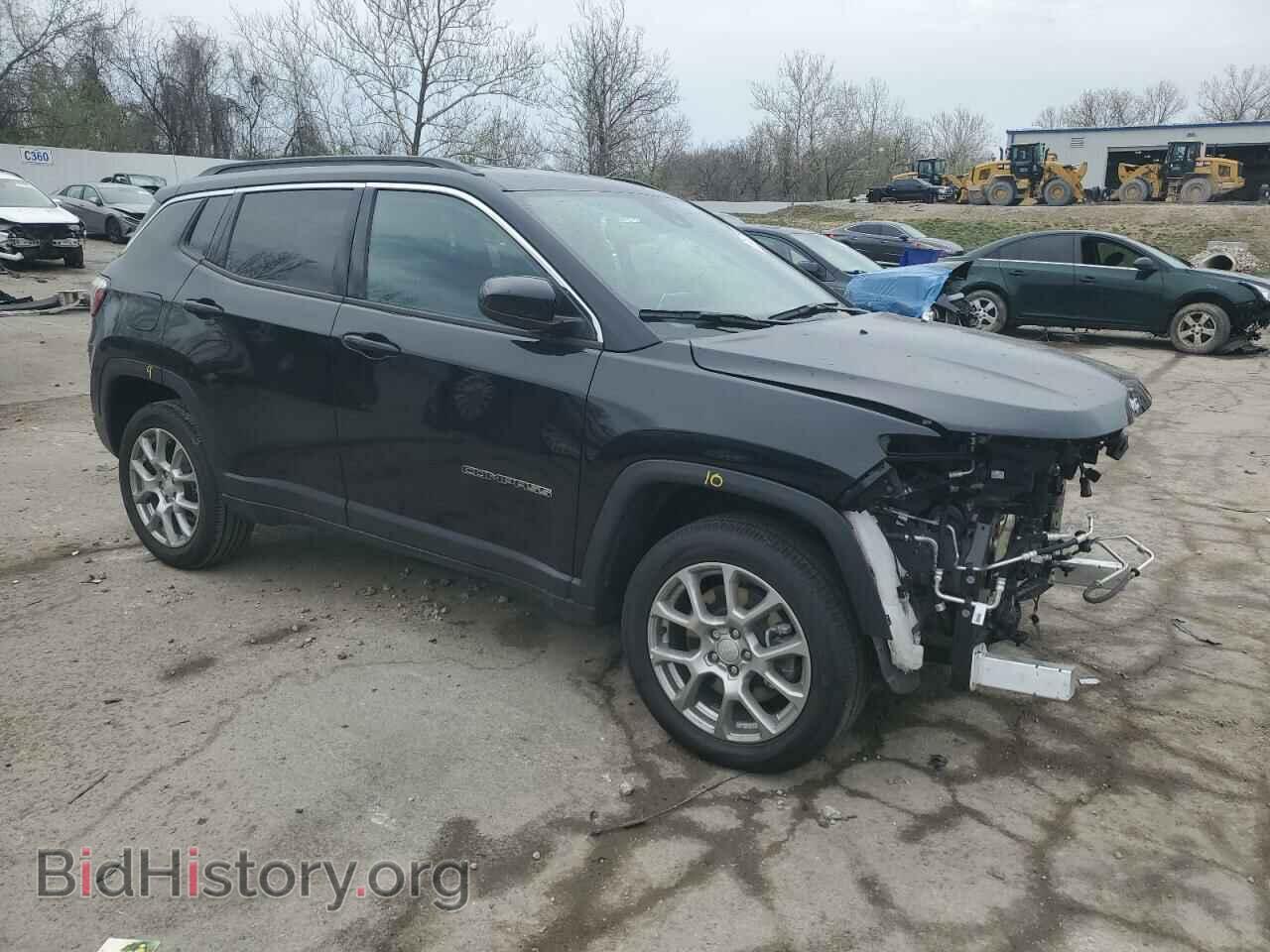 2024 JEEP COMPASS - VIN: 3C4NJDFN7RT121993 - Фото 4