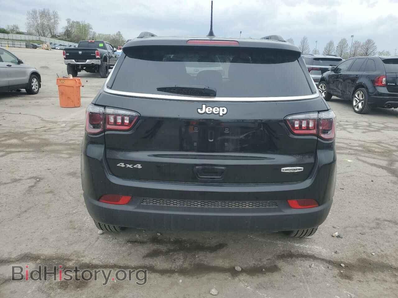 2024 JEEP COMPASS - VIN: 3C4NJDFN7RT121993 - Фото 6