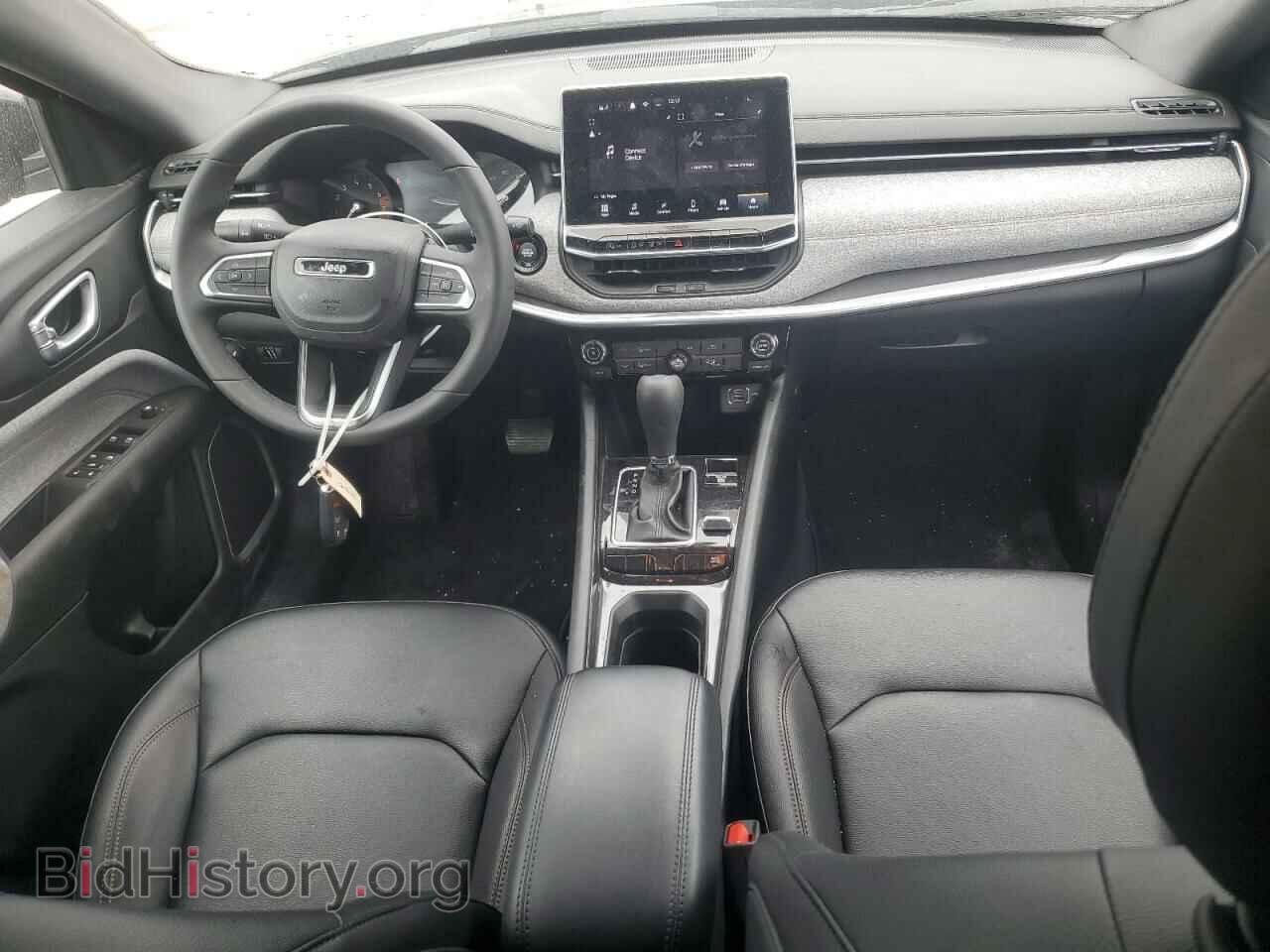 2024 JEEP COMPASS - VIN: 3C4NJDFN7RT121993 - Фото 8