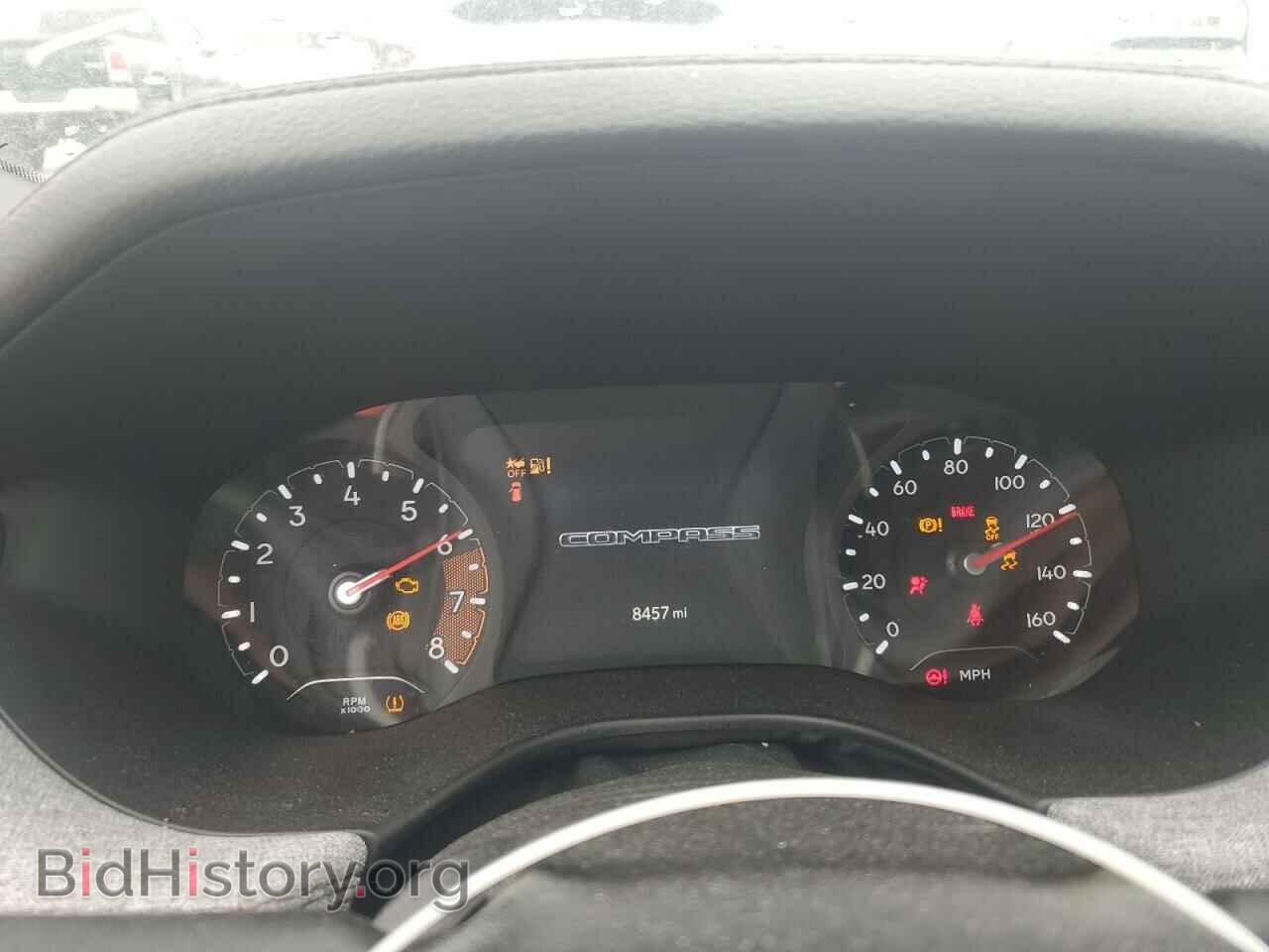 2024 JEEP COMPASS - VIN: 3C4NJDFN7RT121993 - Фото 9