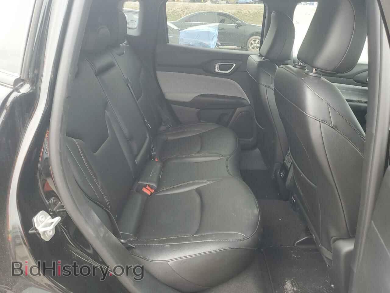 2024 JEEP COMPASS - VIN: 3C4NJDFN7RT121993 - Фото 10