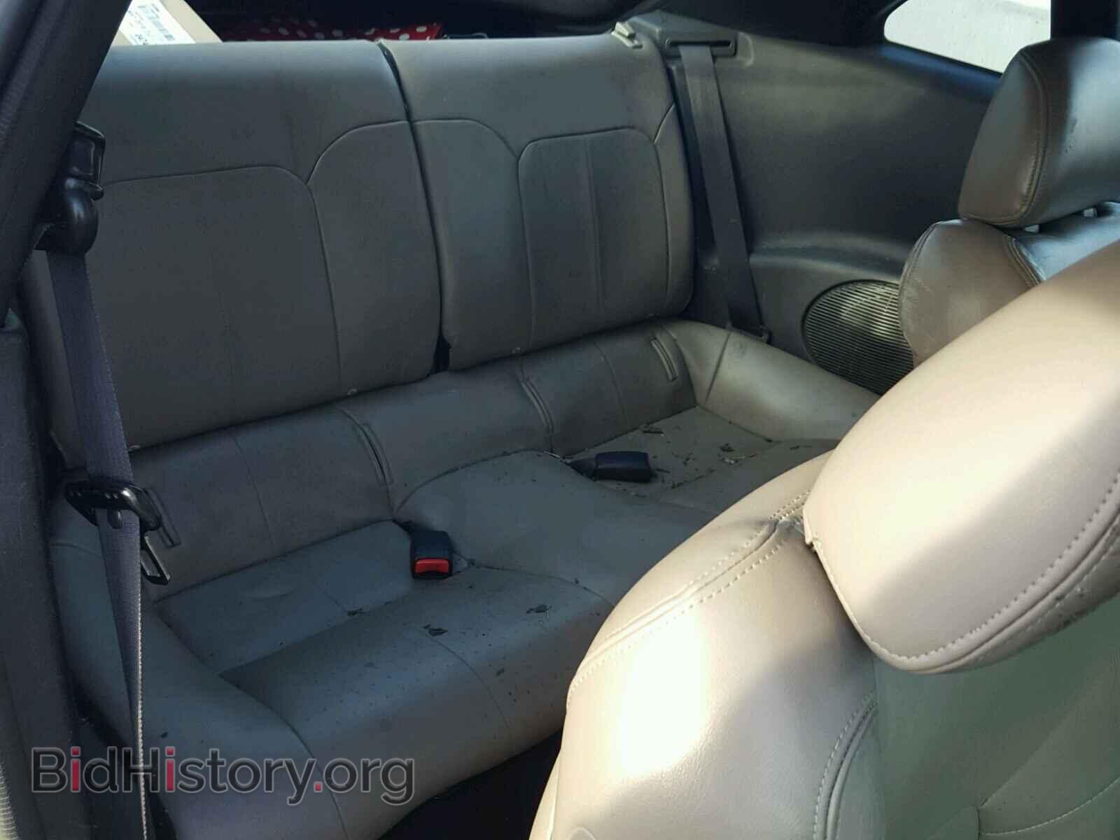 2003 MITSUBISHI ECLIPSE - VIN: 4A3AC74HX3E016411 - Фото 6