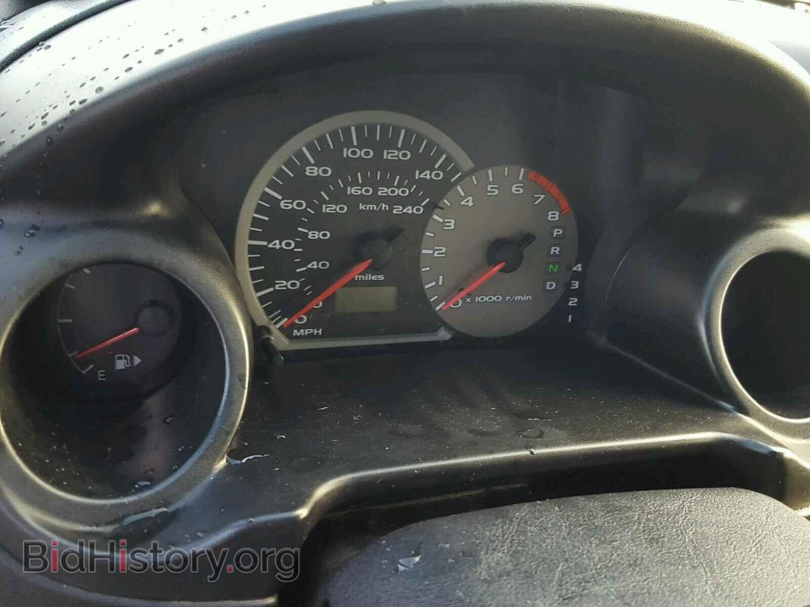 2003 MITSUBISHI ECLIPSE - VIN: 4A3AC74HX3E016411 - Фото 8