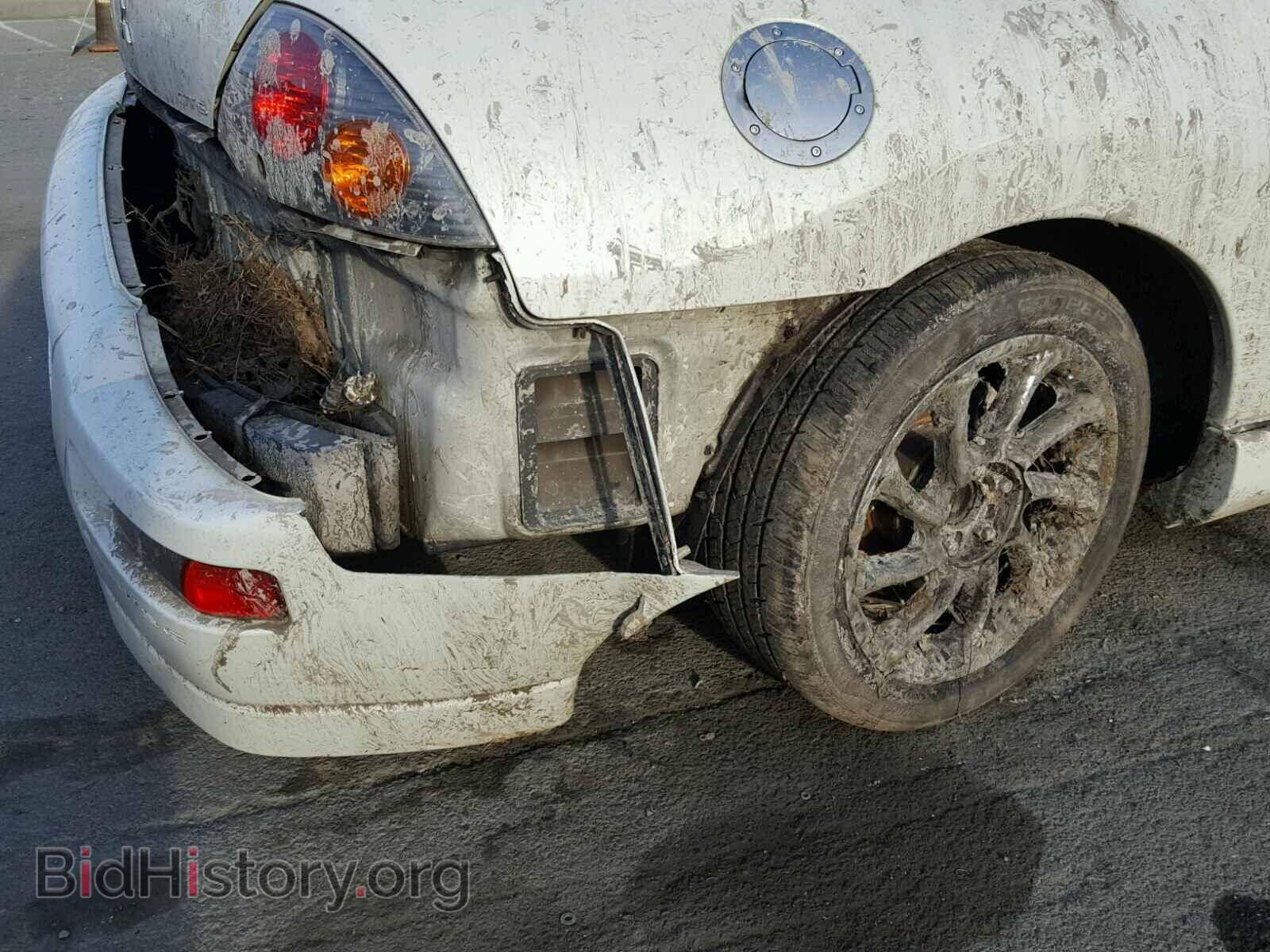 2003 MITSUBISHI ECLIPSE - VIN: 4A3AC74HX3E016411 - Фото 10