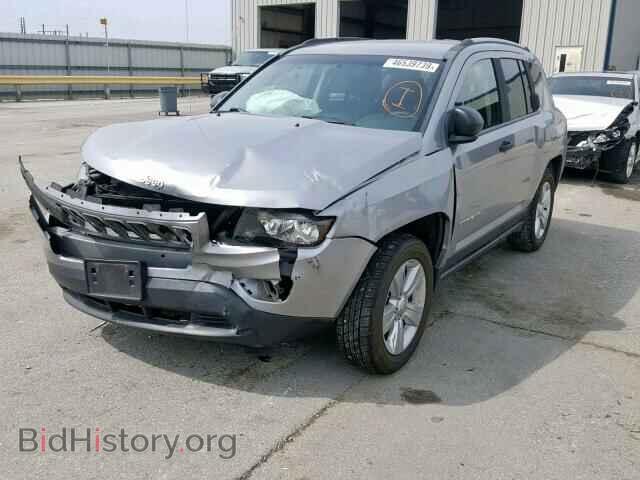 2015 JEEP COMPASS SP - VIN: 1C4NJCBB4FD334679 - Photo 2