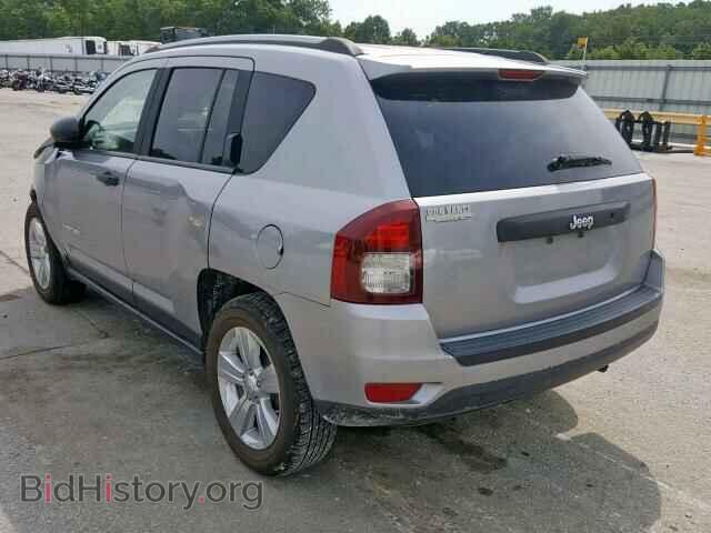 2015 JEEP COMPASS SP - VIN: 1C4NJCBB4FD334679 - Photo 3