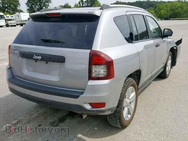 2015 JEEP COMPASS SP - VIN: 1C4NJCBB4FD334679 - Photo 4