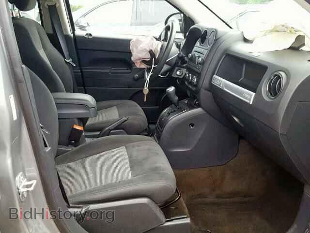 2015 JEEP COMPASS SP - VIN: 1C4NJCBB4FD334679 - Photo 5
