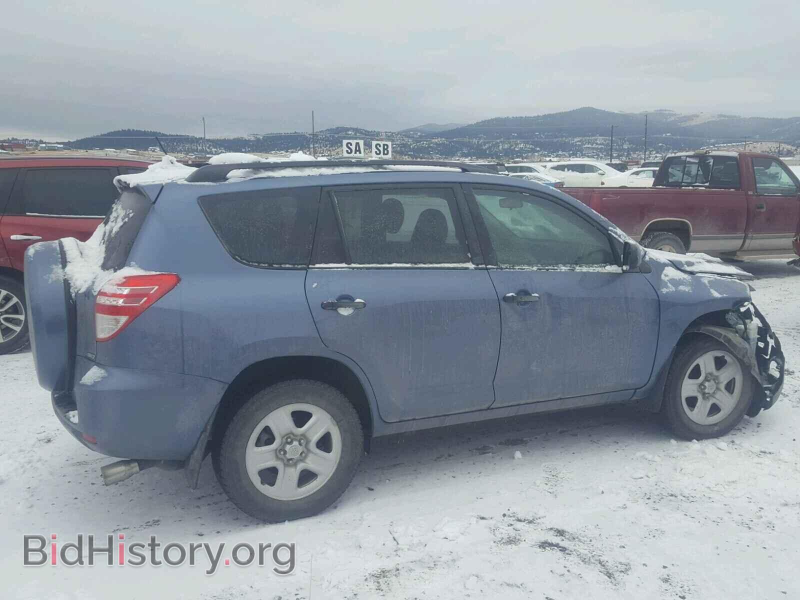 2012 TOYOTA RAV4 - VIN: 2T3BF4DVXCW259969 - Photo 9