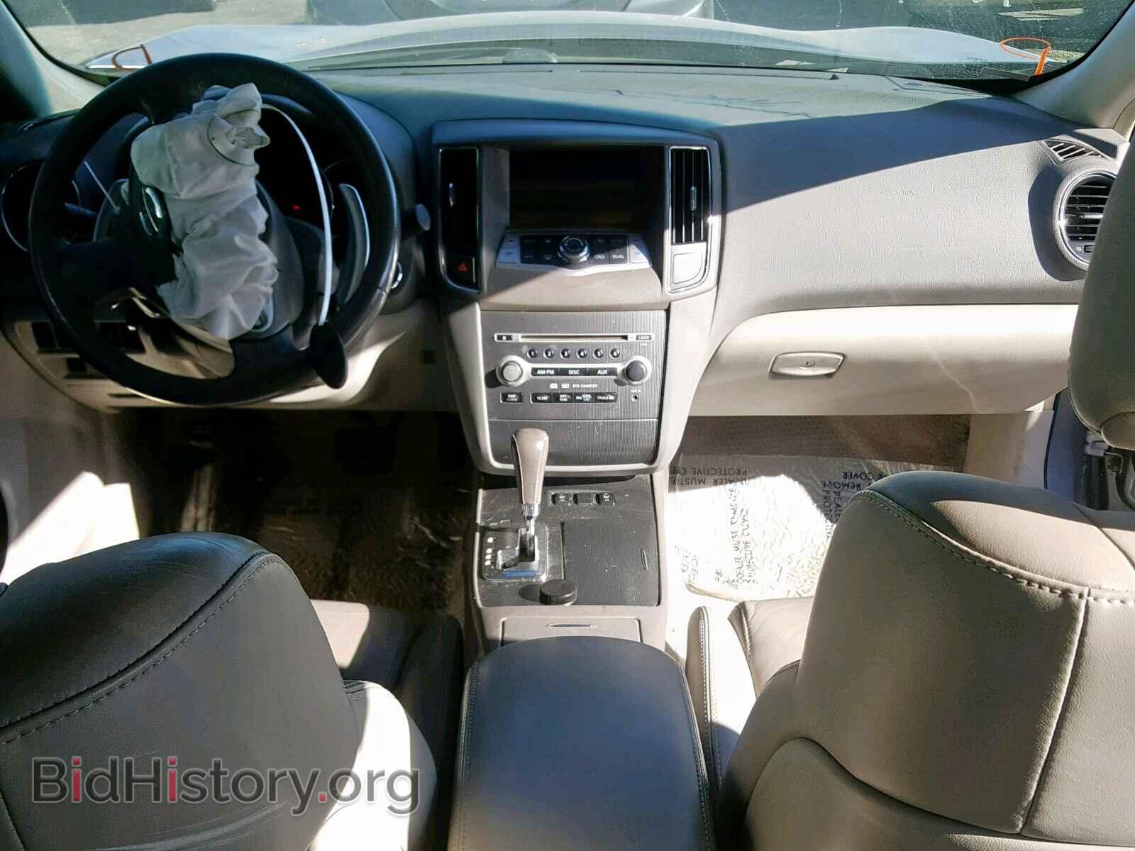 2009 NISSAN MAXIMA S - VIN: 1N4AA51E99C803769 - Фото 9