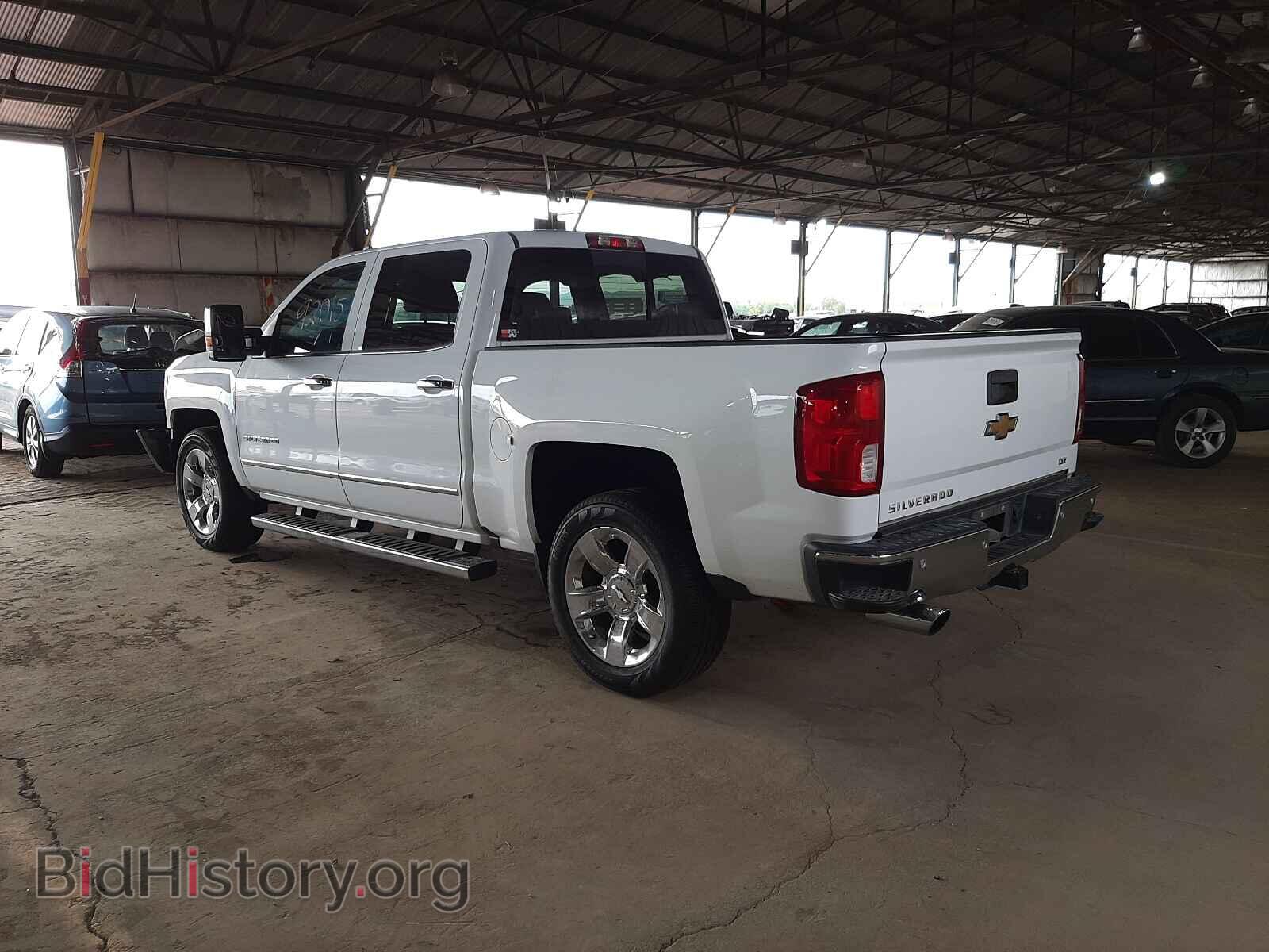 2016 CHEVROLET SILVERADO - VIN: 3GCUCSEC3GG222576 - Фото 3