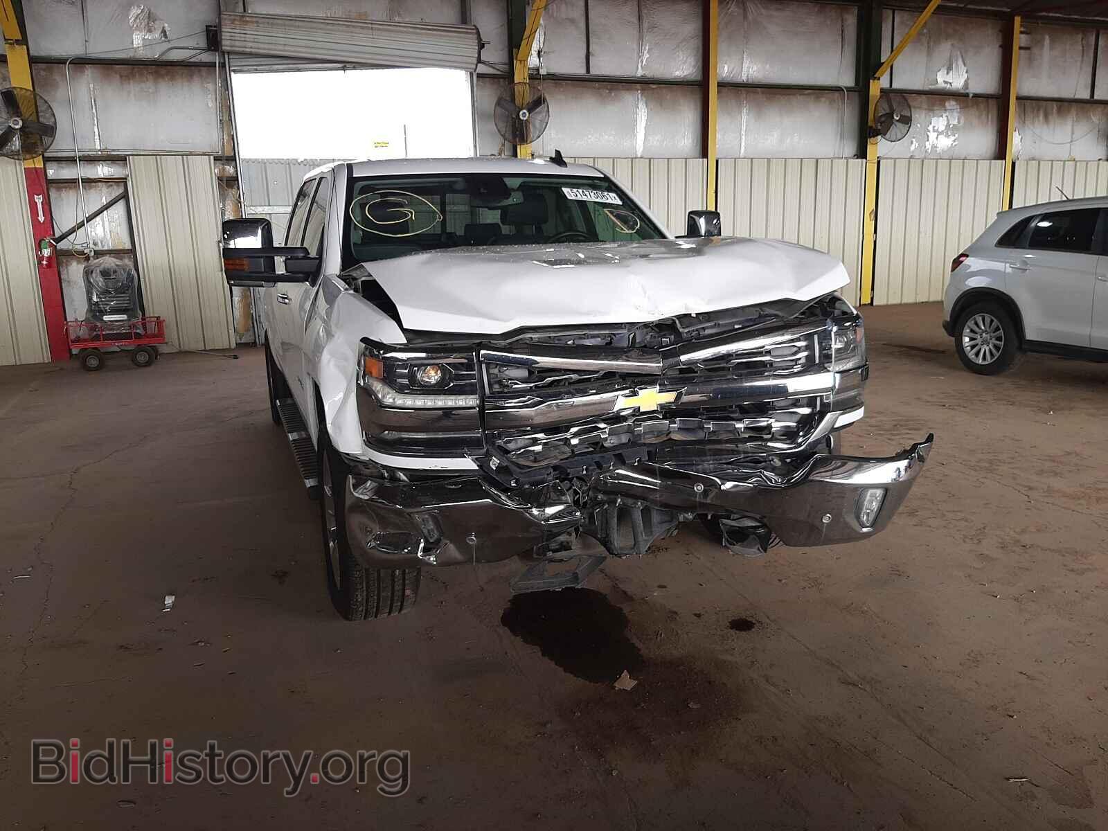 2016 CHEVROLET SILVERADO - VIN: 3GCUCSEC3GG222576 - Фото 9