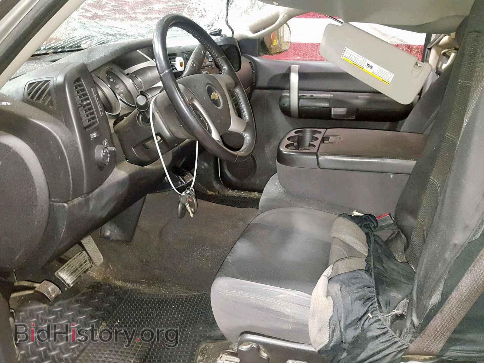 2009 CHEVROLET SILVERADO - VIN: 3GCEK233X9G245432 - Фото 5
