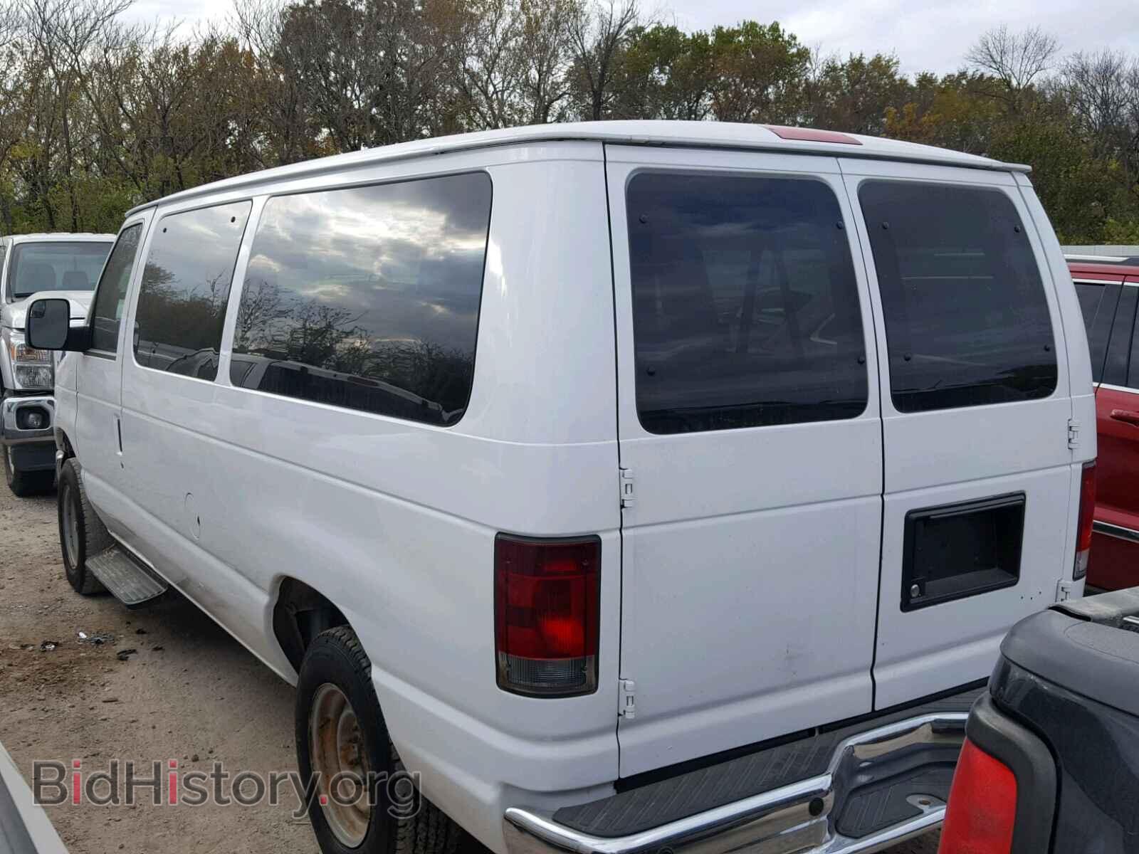 2013 FORD ECONOLINE - VIN: 1FMNE1BL6DDA07243 - Фото 3