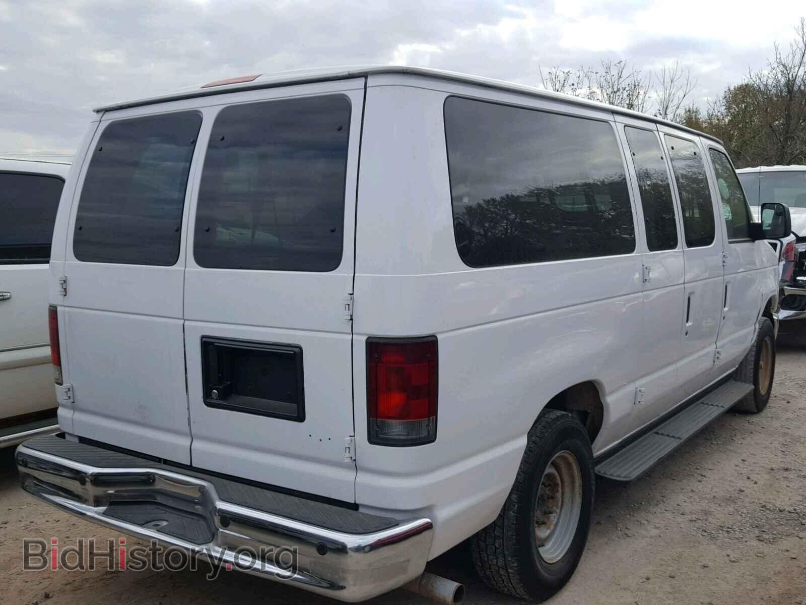 2013 FORD ECONOLINE - VIN: 1FMNE1BL6DDA07243 - Фото 4
