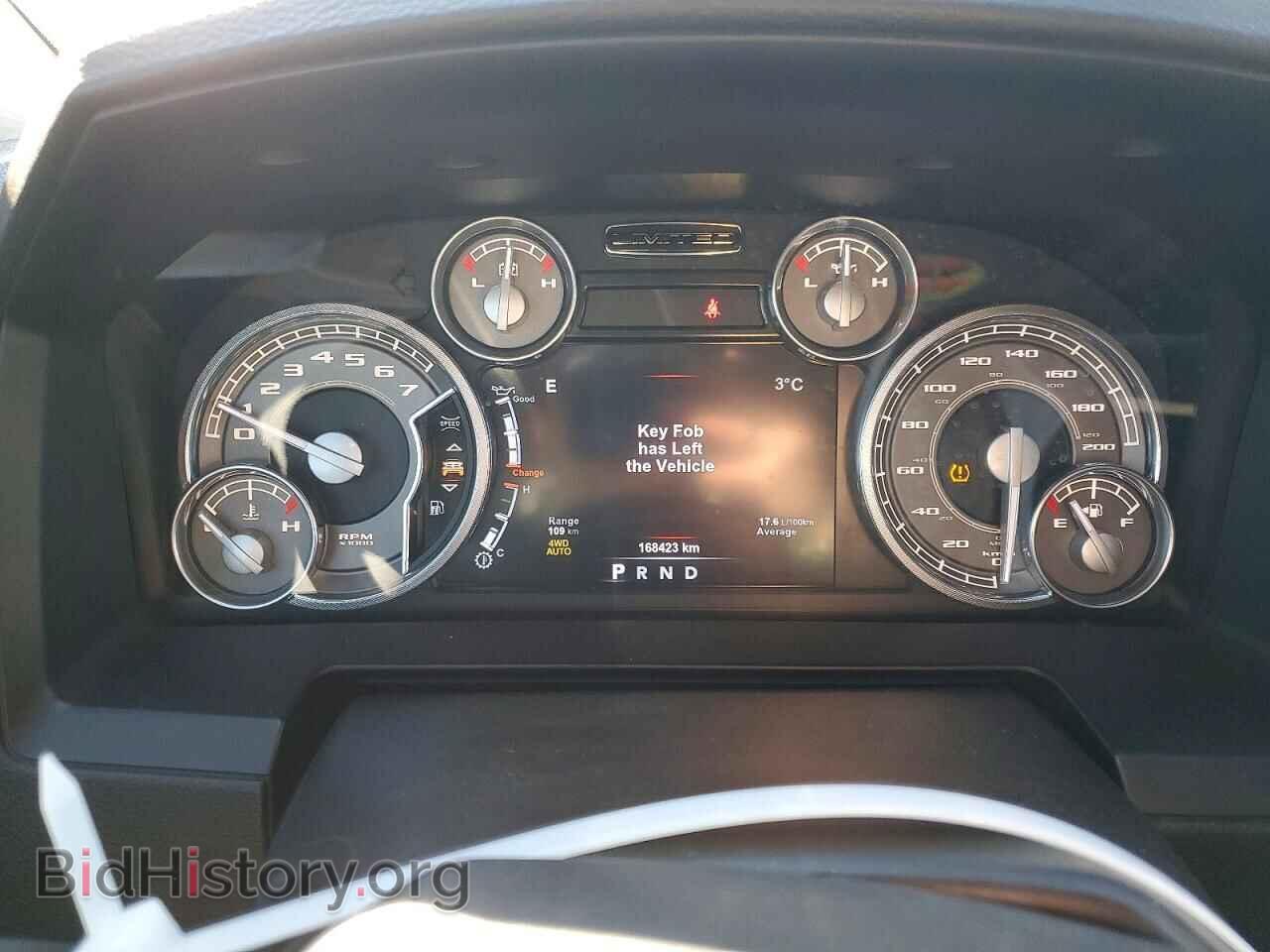 2015 RAM 1500 - VIN: 1C6RR7PTXFS572672 - Фото 9