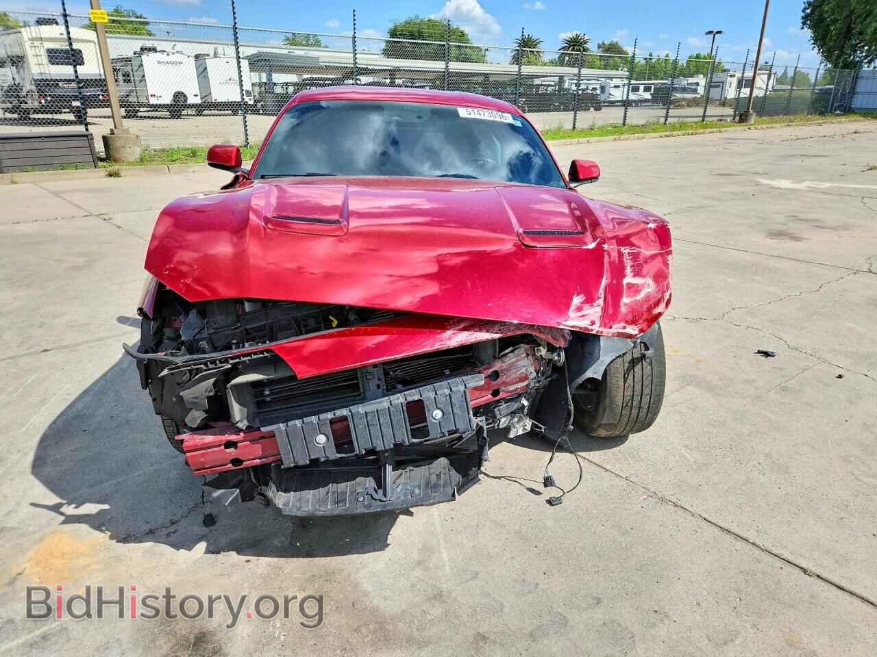 2020 FORD MUSTANG - VIN: 1FA6P8TH8L5177186 - Photo 5