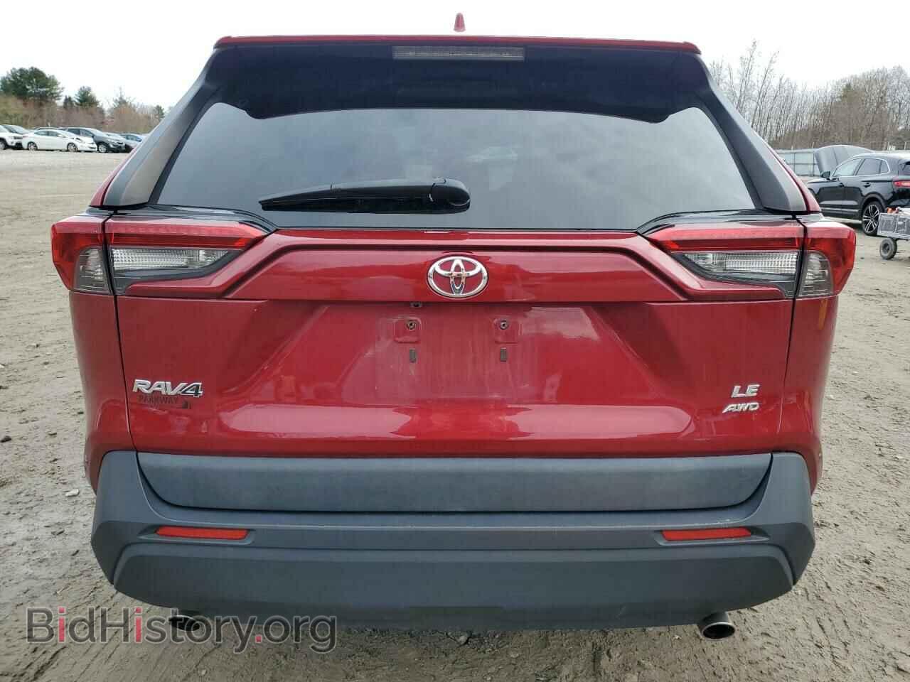 2019 TOYOTA RAV4 - VIN: 2T3F1RFV9KC020973 - Фото 6