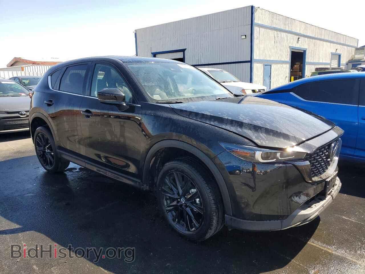 2025 MAZDA CX-5 - VIN: JM3KFBCM1S0805288 - Фото 4