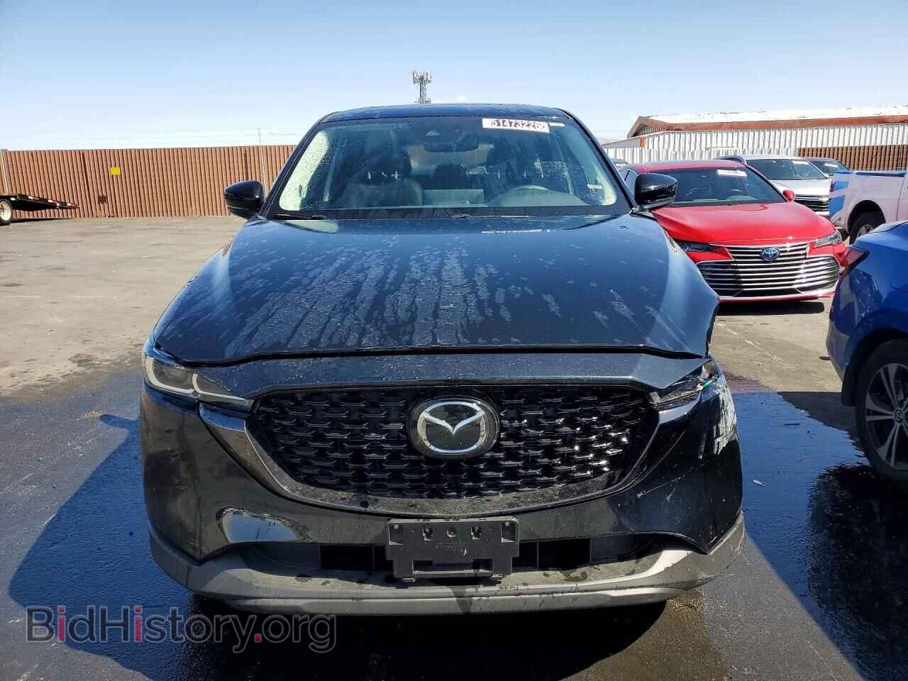 2025 MAZDA CX-5 - VIN: JM3KFBCM1S0805288 - Фото 5