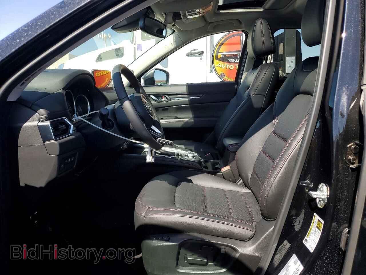 2025 MAZDA CX-5 - VIN: JM3KFBCM1S0805288 - Фото 7