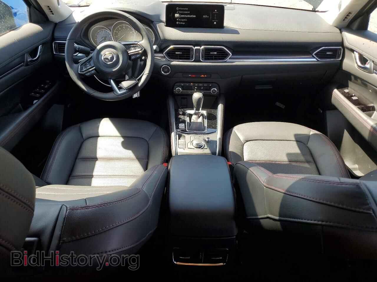 2025 MAZDA CX-5 - VIN: JM3KFBCM1S0805288 - Фото 8
