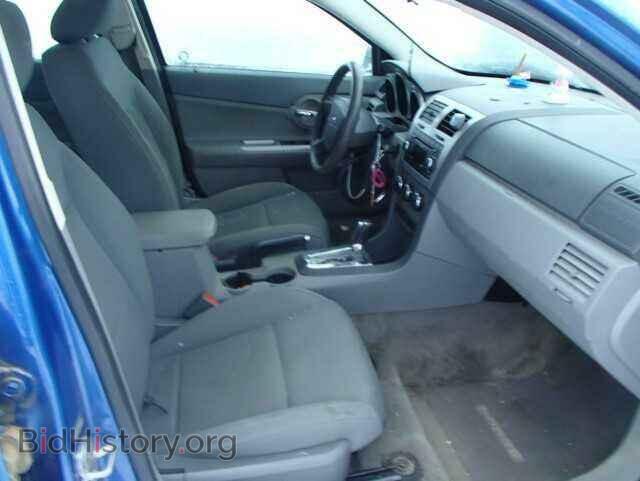 2008 DODGE AVENGER - VIN: 1B3LC56R18N554333 - Фото 5
