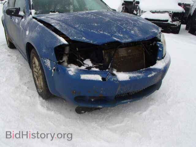 2008 DODGE AVENGER - VIN: 1B3LC56R18N554333 - Фото 9