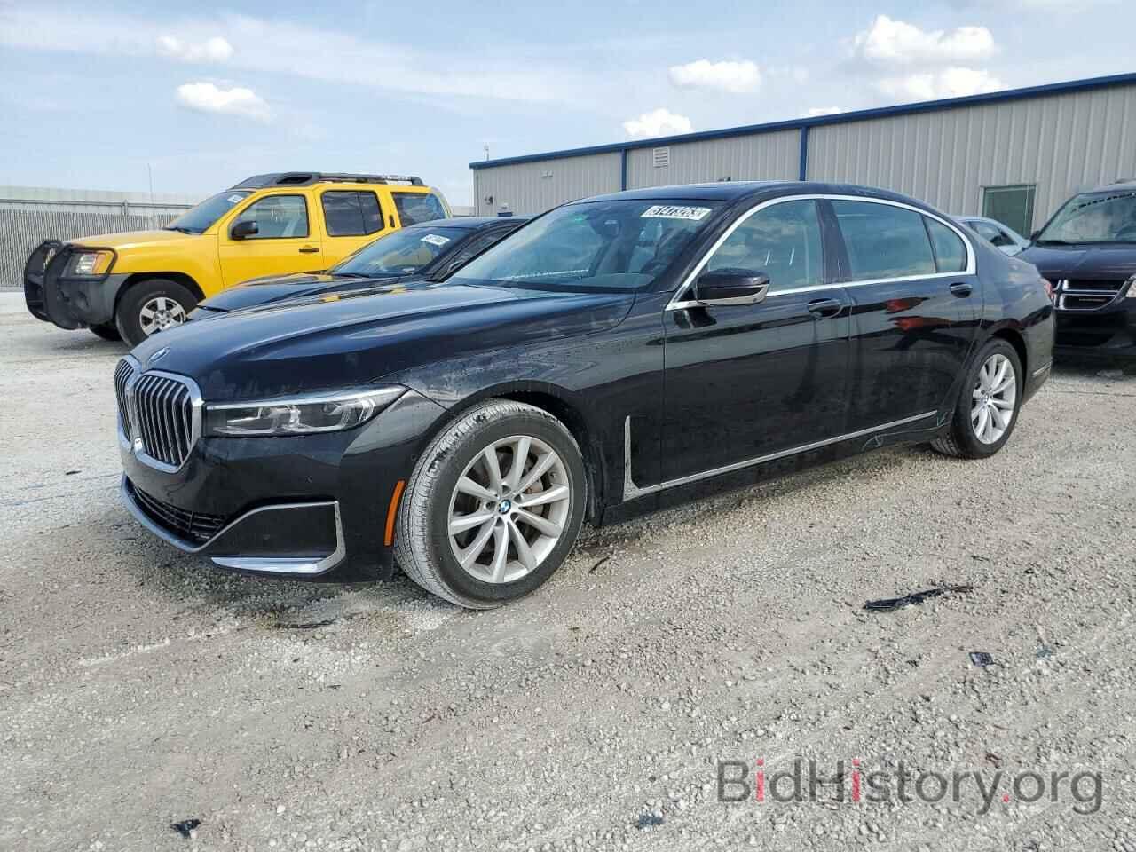 Photo WBA7T2C03LGL17714 - BMW 7 SERIES 2020