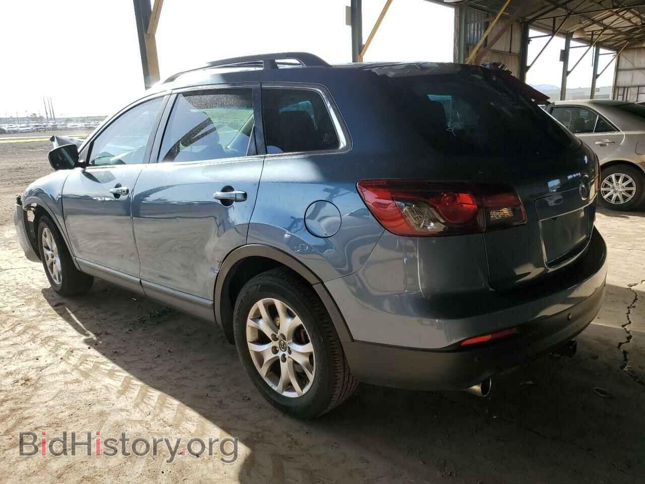 2014 MAZDA CX-9 - VIN: JM3TB2CA9E0427182 - Photo 2