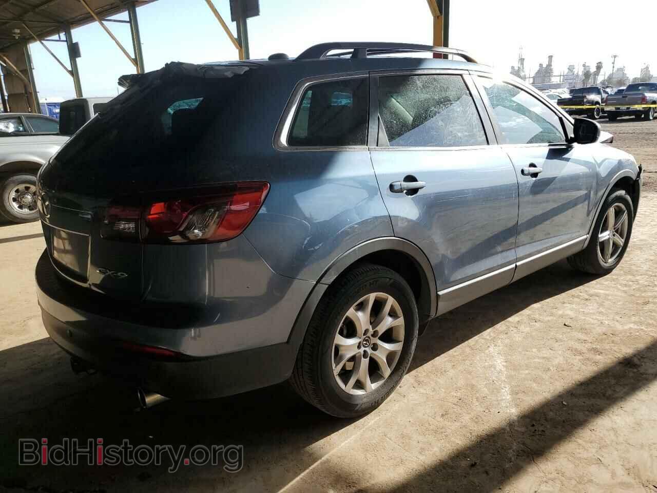 2014 MAZDA CX-9 - VIN: JM3TB2CA9E0427182 - Photo 3