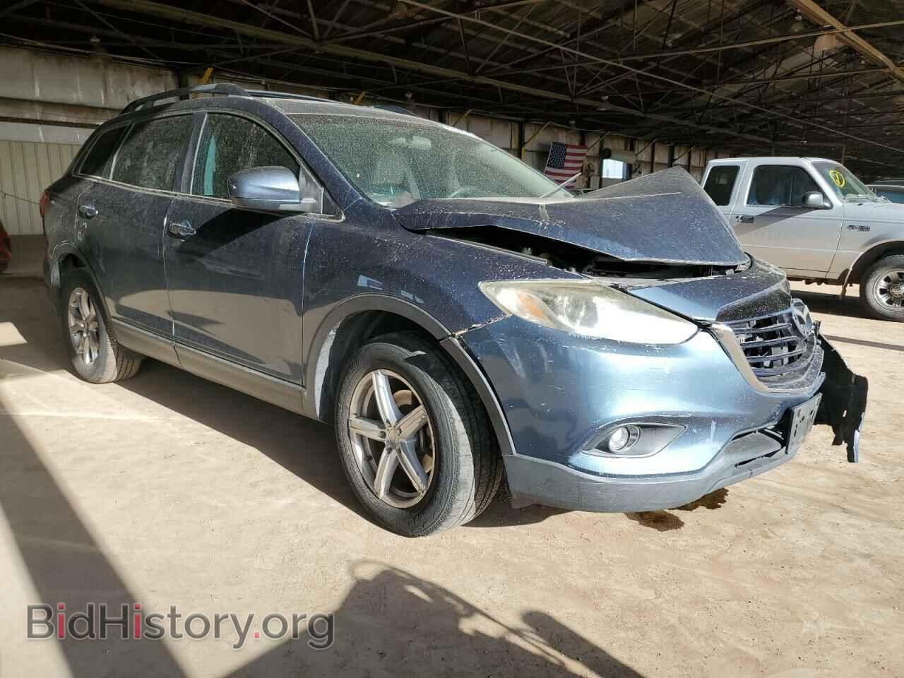 2014 MAZDA CX-9 - VIN: JM3TB2CA9E0427182 - Photo 4