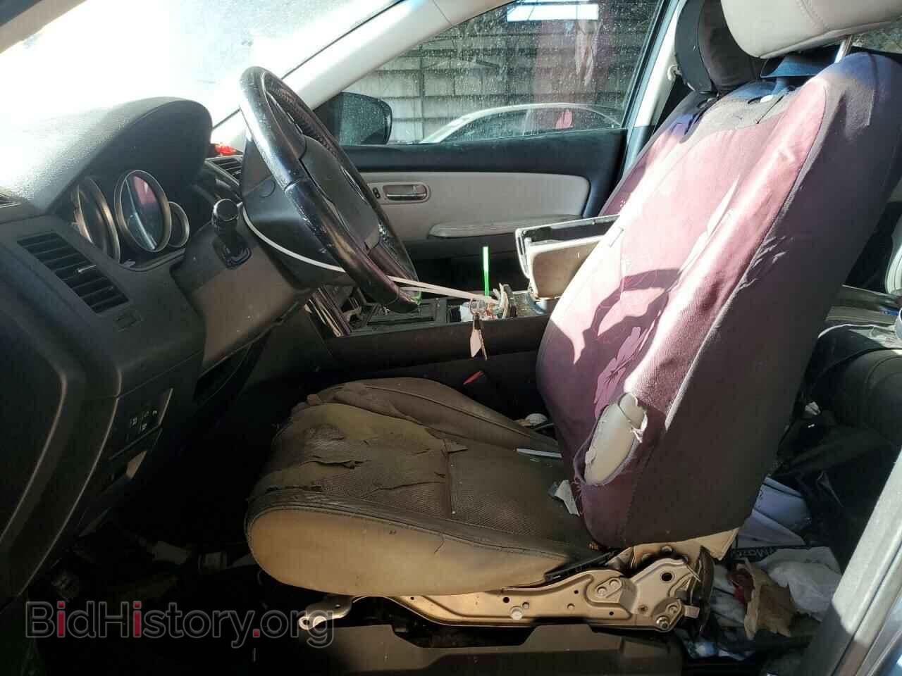 2014 MAZDA CX-9 - VIN: JM3TB2CA9E0427182 - Photo 7