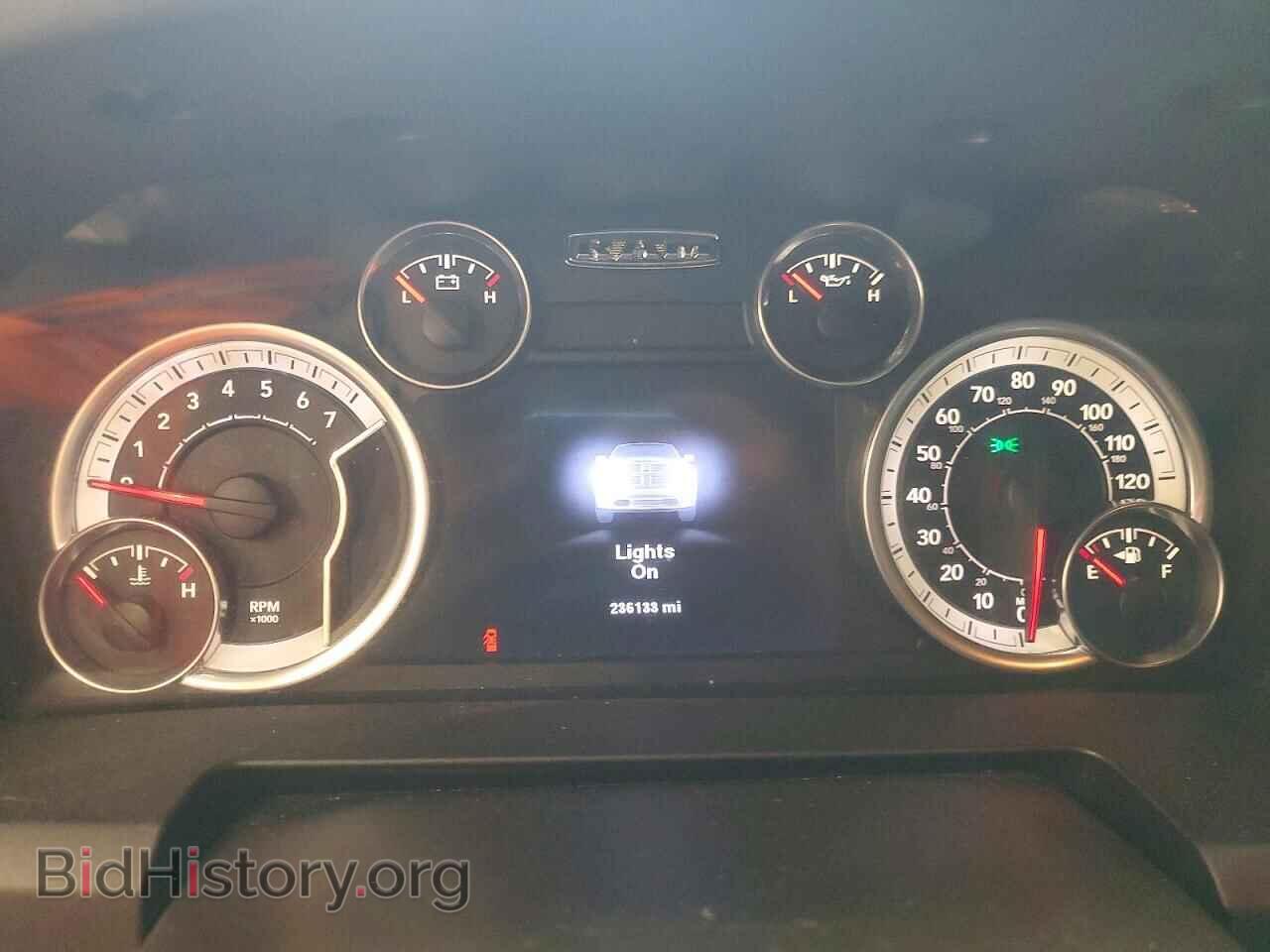 2013 RAM 1500 - VIN: 1C6RR7GT2DS642307 - Фото 9